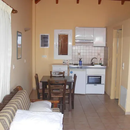 Apartman Chroma *