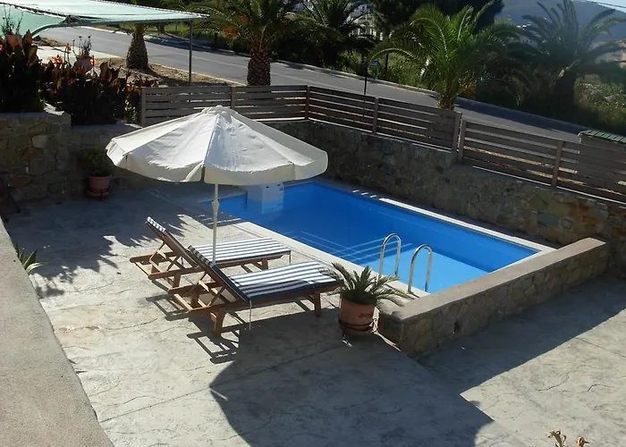 Chroma Apartmán Finikounda